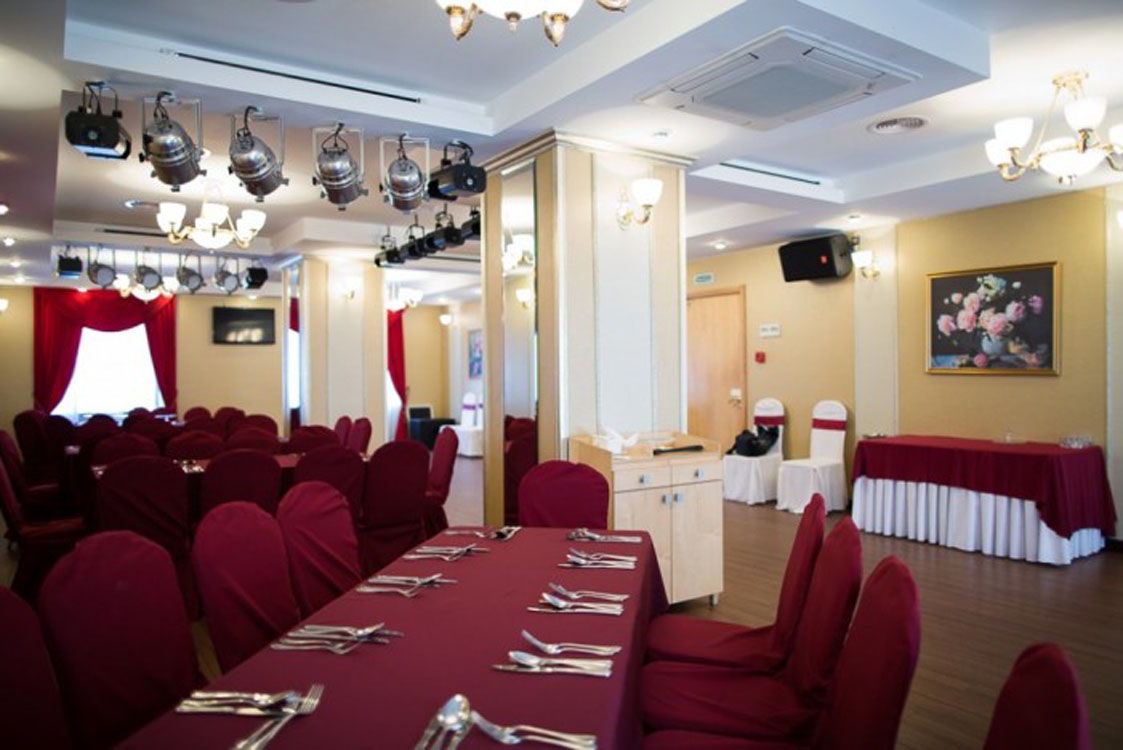 Новый банкетный зал — Ресторан Волгоград