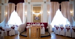 Новый банкетный зал — интерьер зала