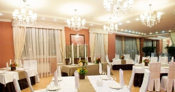 Основной зал — подробнее о зале