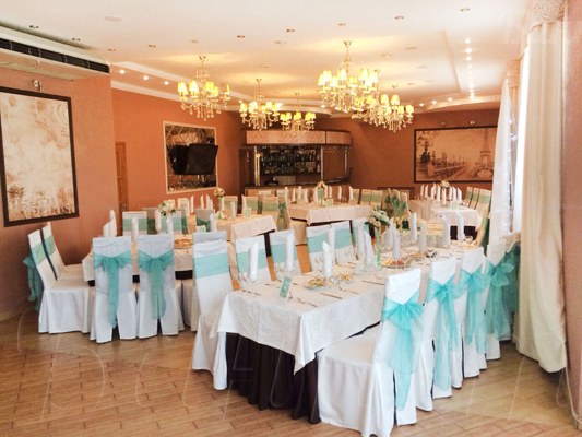 Банкетный зал Ресторан SQ