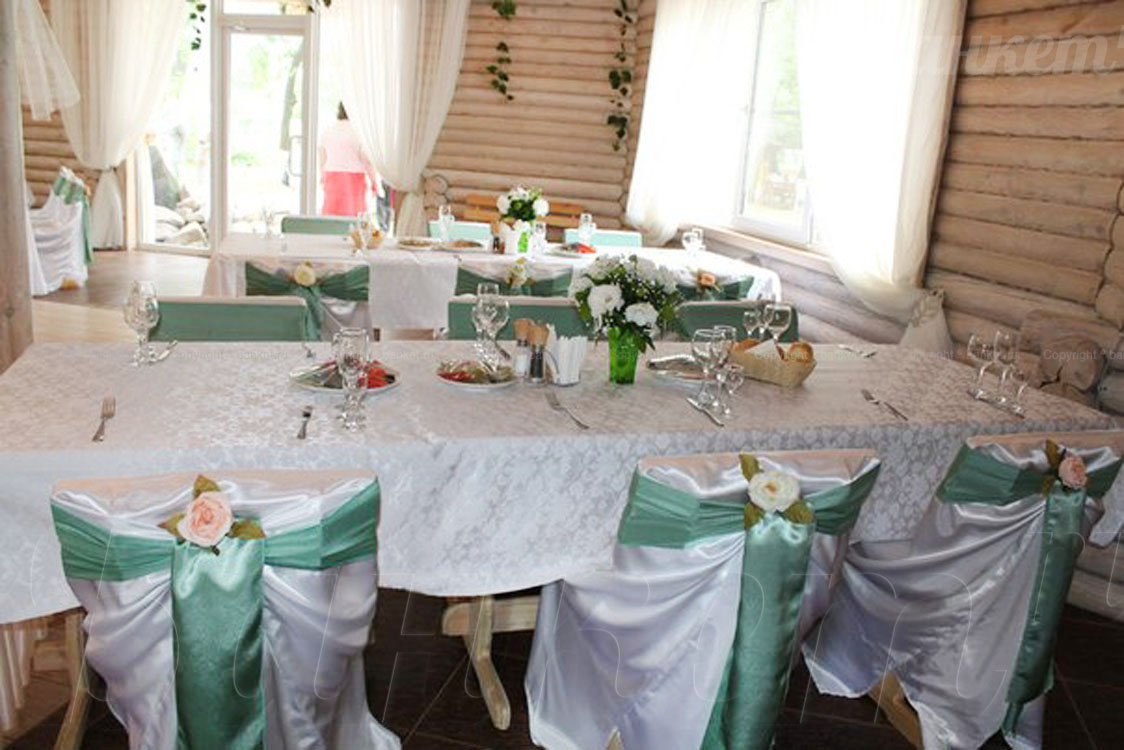 Основной зал — Турбаза Рублевка