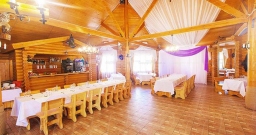 Основной зал — интерьер зала