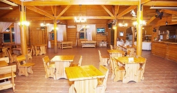 Основной зал — подробнее о зале