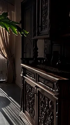 Марья Моревна, Зал — фото