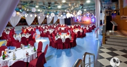 Большой банкетный зал — подробнее о зале