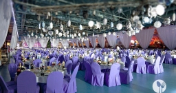 Большой банкетный зал Большой банкетный зал — фото 4