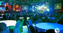 Большой банкетный зал Большой банкетный зал — фото 5