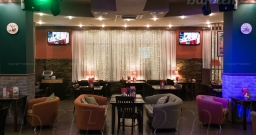 Ресторан Гриль Холл — интерьер зала