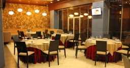 Lounge кафе — интерьер зала