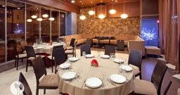 Lounge кафе — подробнее о зале