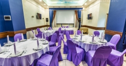 VIP-зал — интерьер зала