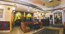 Основной зал