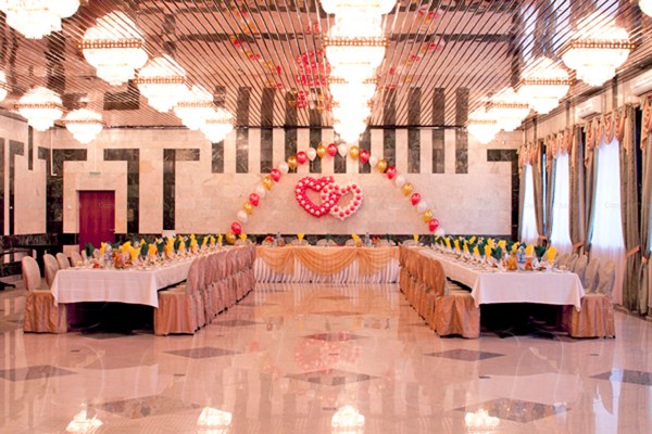 Банкетный зал Банкетный зал Арслан