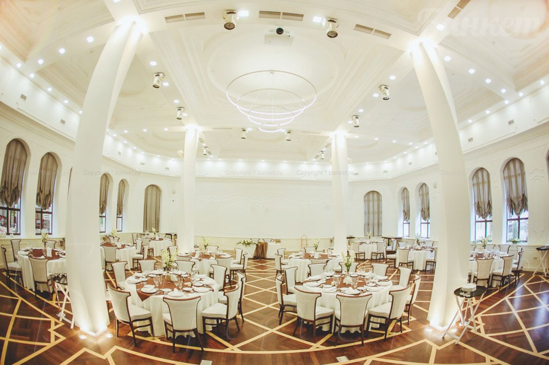 Основной зал — Банкетный зал White Hall
