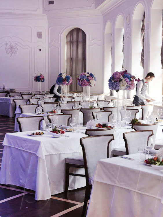 Основной зал — Банкетный зал White Hall