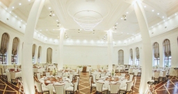 Основной зал — подробнее о зале