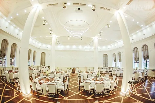 Основной зал — Банкетный зал White Hall