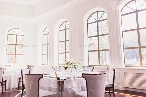 Основной зал — Банкетный зал White Hall