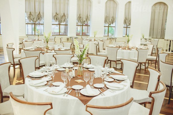 Банкетный зал White Hall — выбор редакции