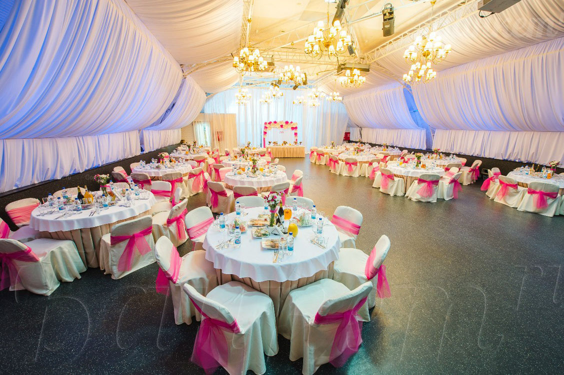 Основной зал — Банкетный зал Pravda Hall