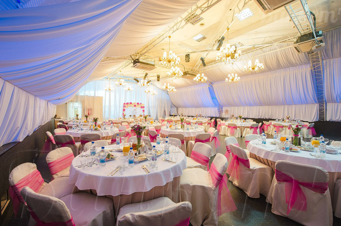 Основной зал — Банкетный зал Pravda Hall