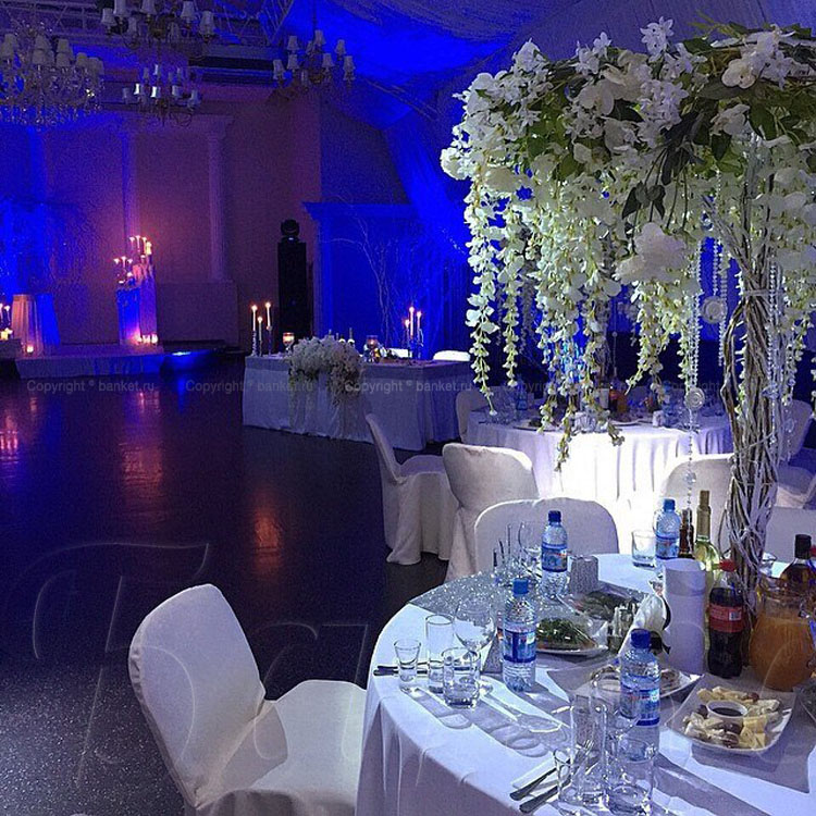 Основной зал — Банкетный зал Pravda Hall