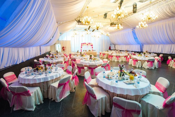 Банкетный зал Банкетный зал Pravda Hall