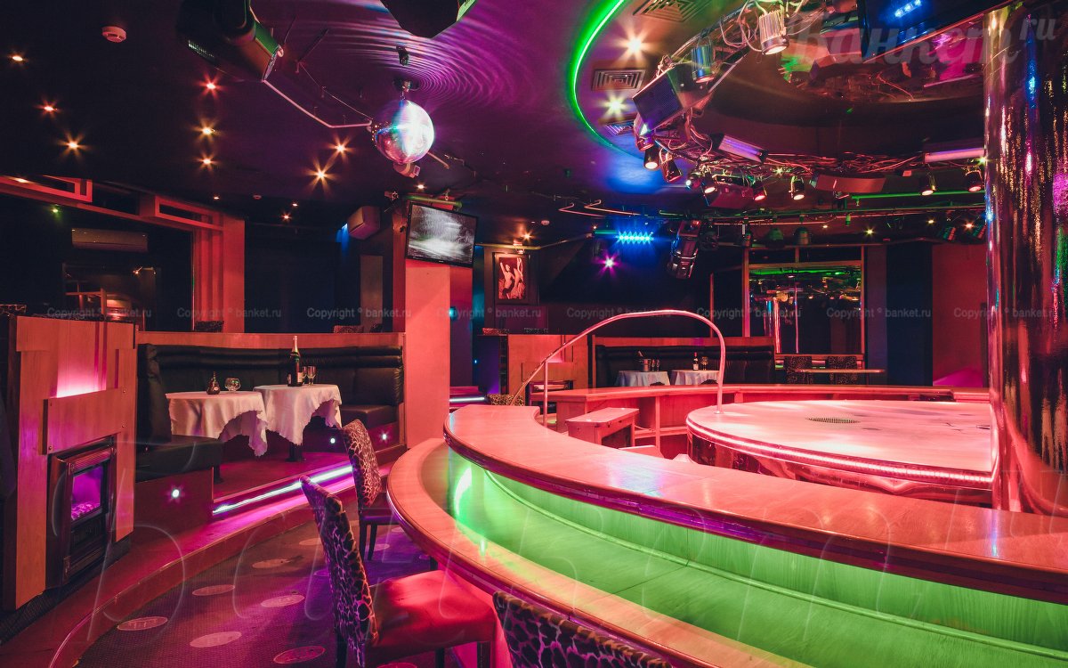 Dolls stars (основной зал) — Клуб Dolls