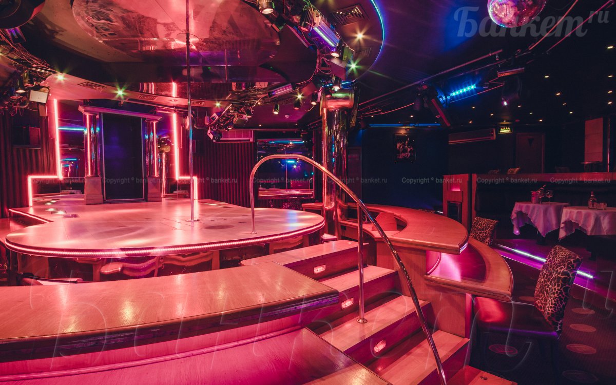 Dolls stars (основной зал) — Клуб Dolls