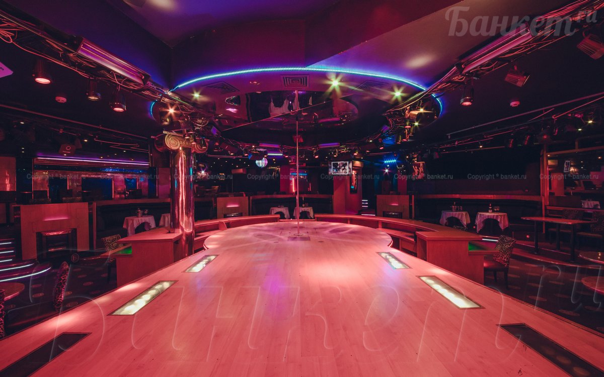 Dolls stars (основной зал) — Клуб Dolls