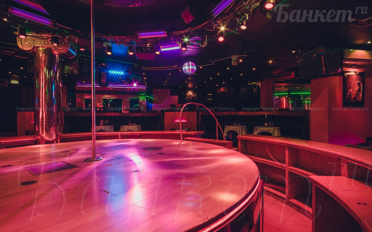 Dolls stars (основной зал) — Клуб Dolls