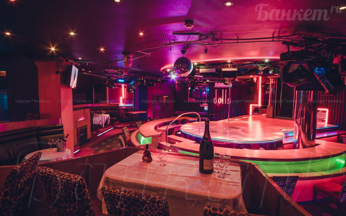 Dolls stars (основной зал) — фото 9