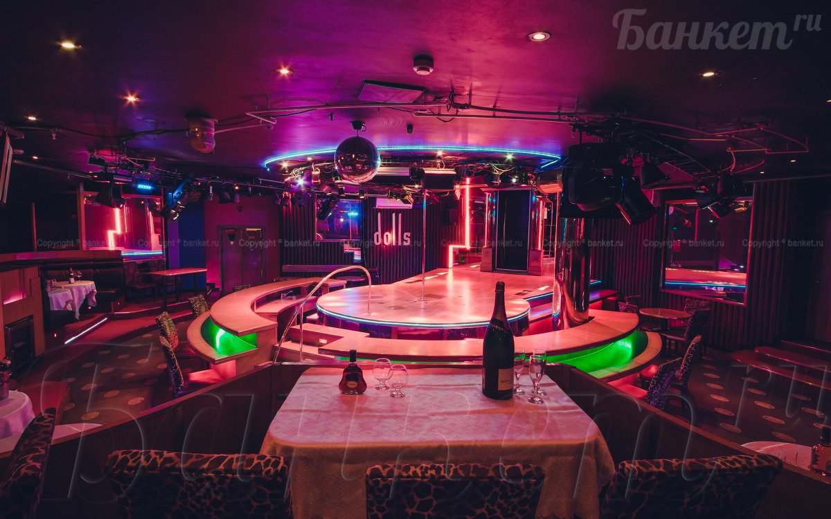 Dolls stars (основной зал) — фото 10