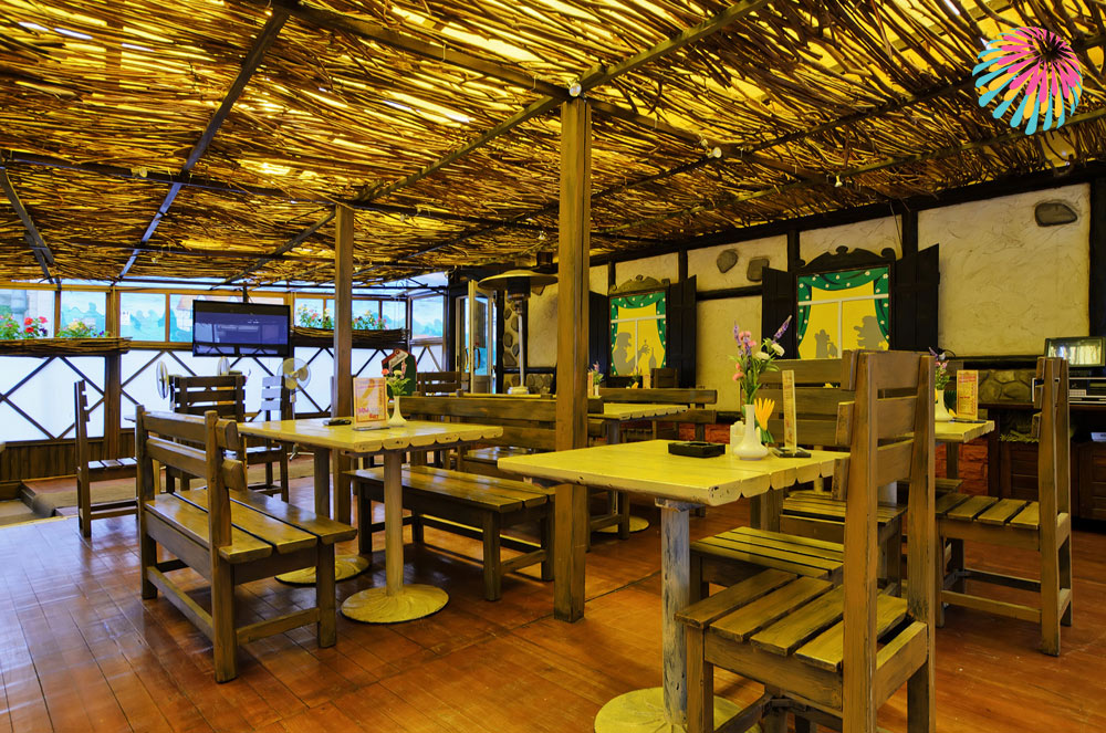 основной — Трактир Еда под пиво