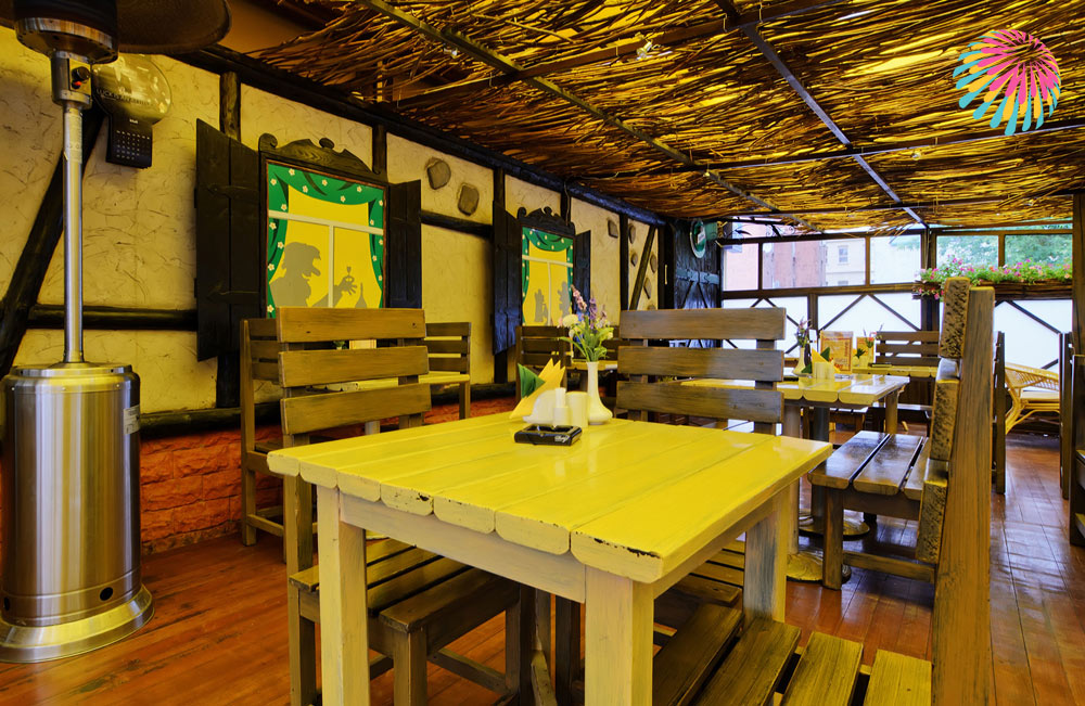 основной — Трактир Еда под пиво