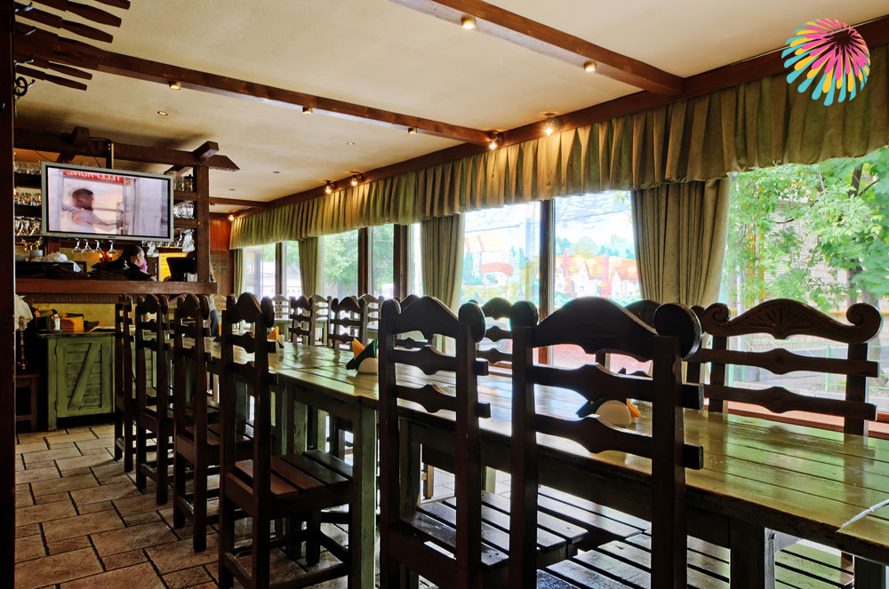 основной — Трактир Еда под пиво