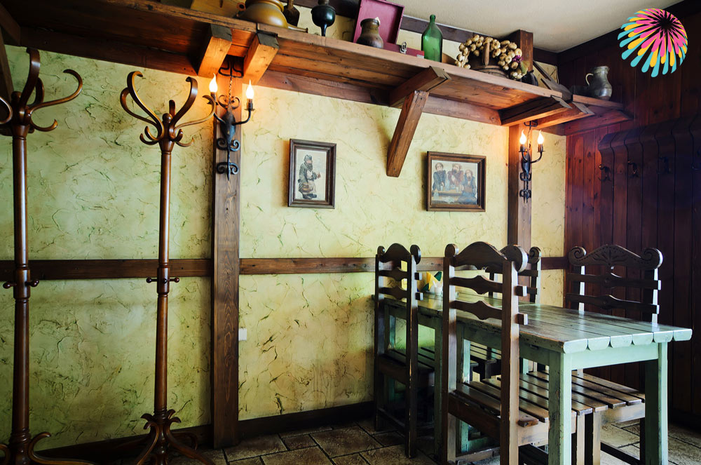 основной — Трактир Еда под пиво