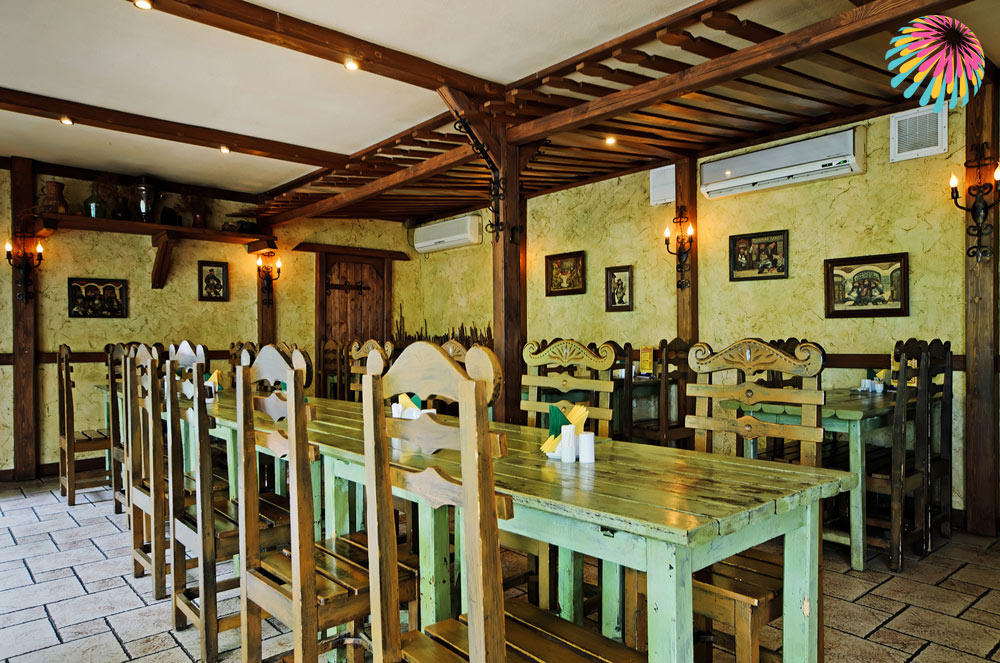 основной — Трактир Еда под пиво