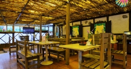 основной основной — интерьер зала