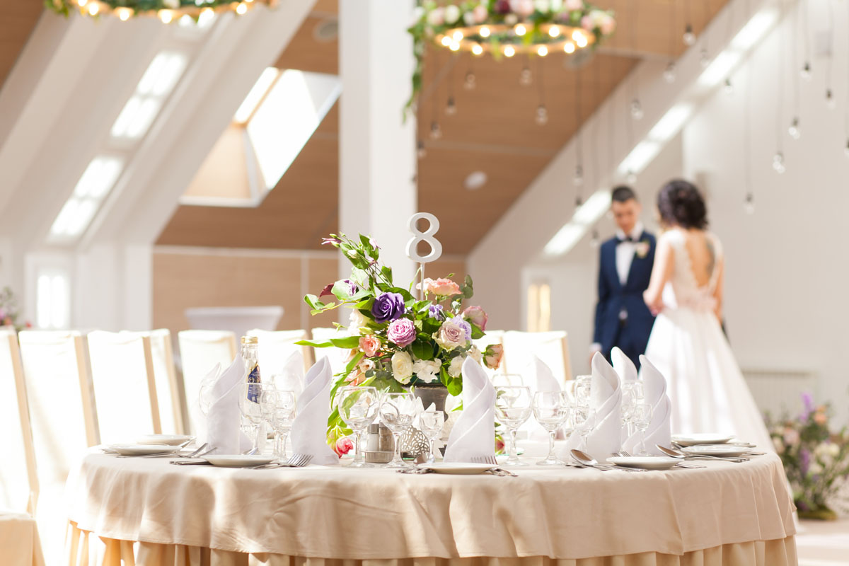 Зал Парламент — банкетный зал Ресторан Премьер, фото