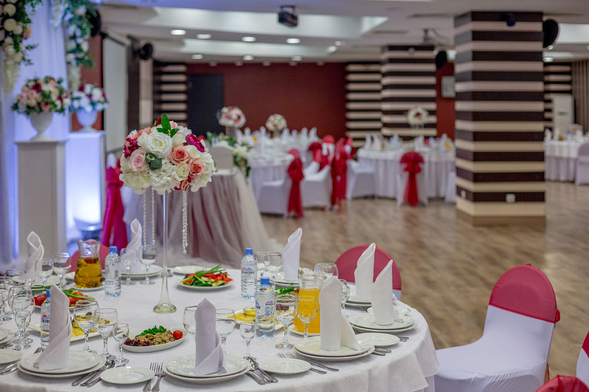 Зал Президент — банкетный зал Ресторан Премьер, фото