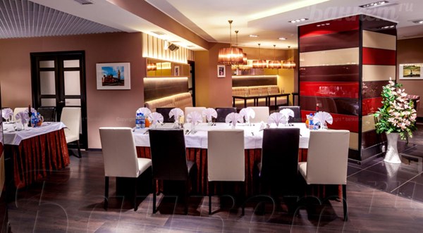 Ресторан Премьер — банкетный зал
