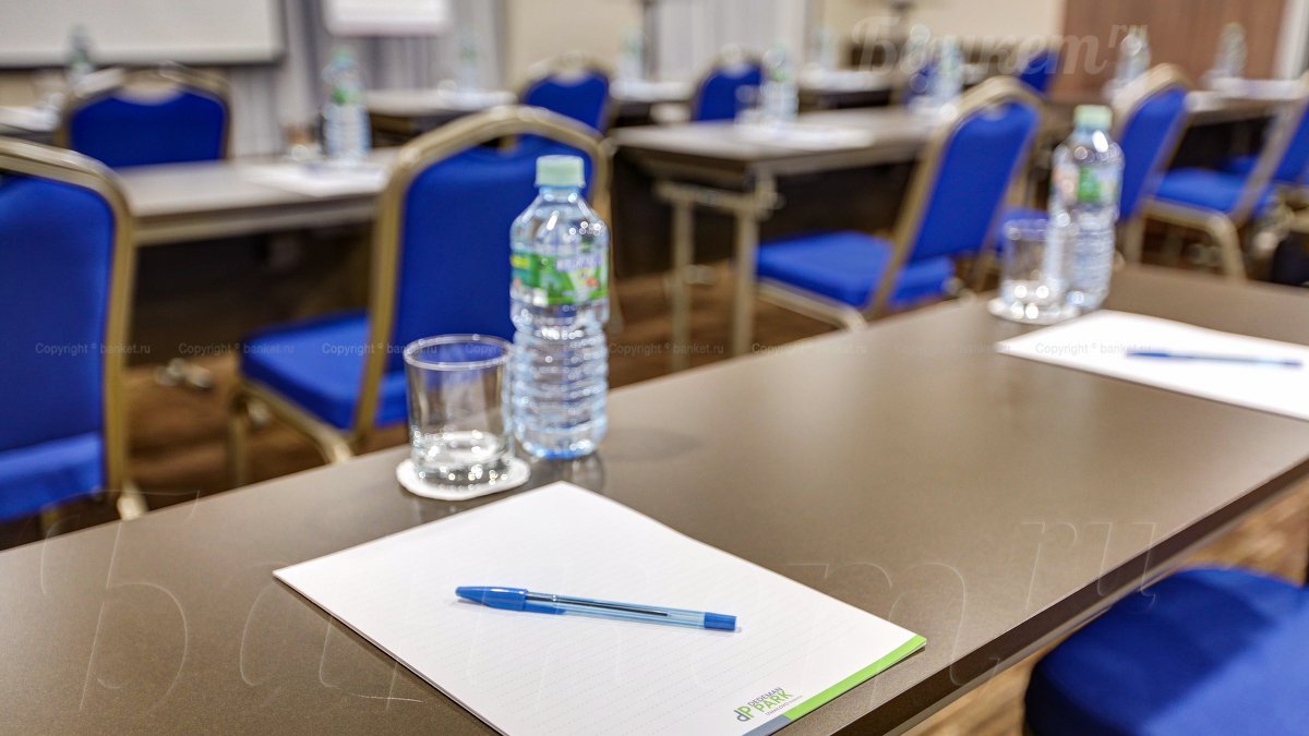 Конференц зал Москва — Park Inn by Radisson Izmailovo Moscow