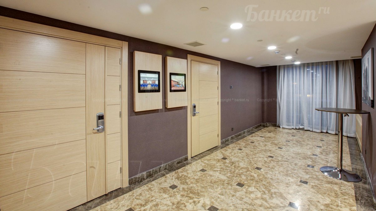 Конференц зал Москва — Park Inn by Radisson Izmailovo Moscow