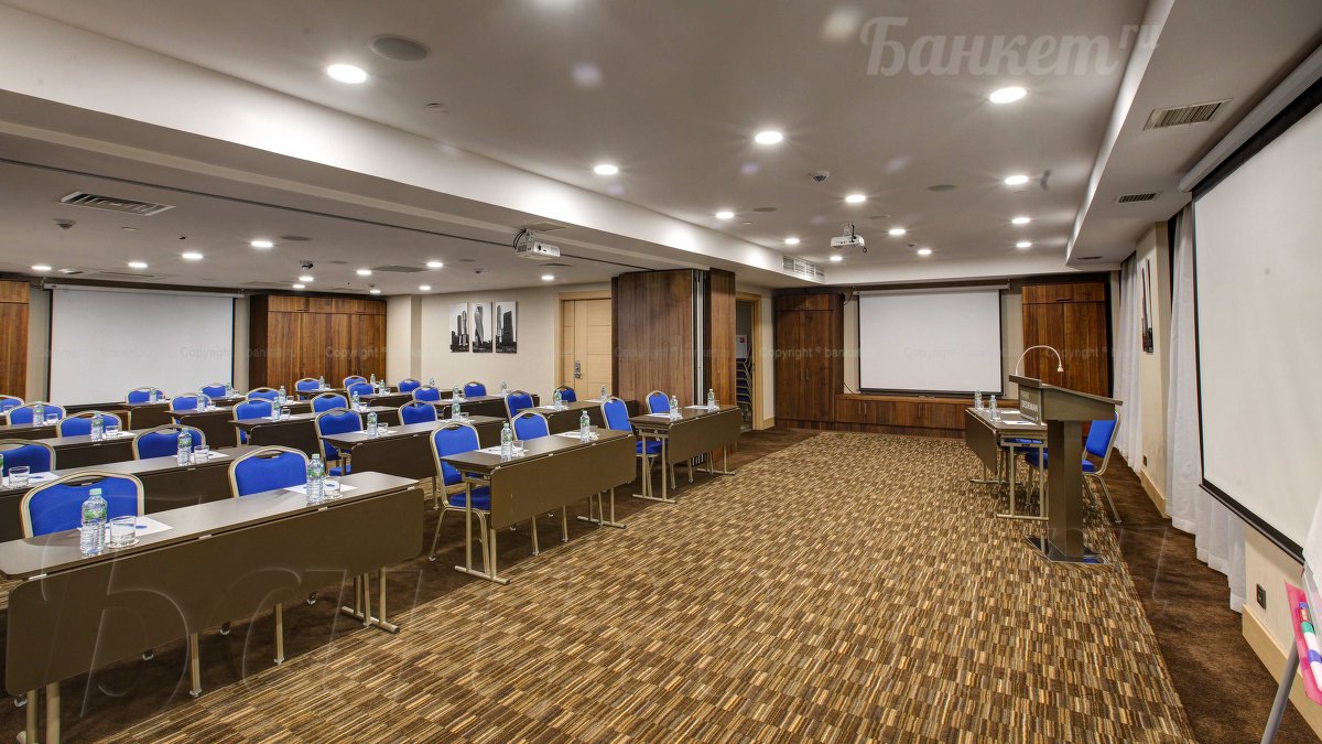 Конференц зал Москва Конференц зал Москва — фото 4