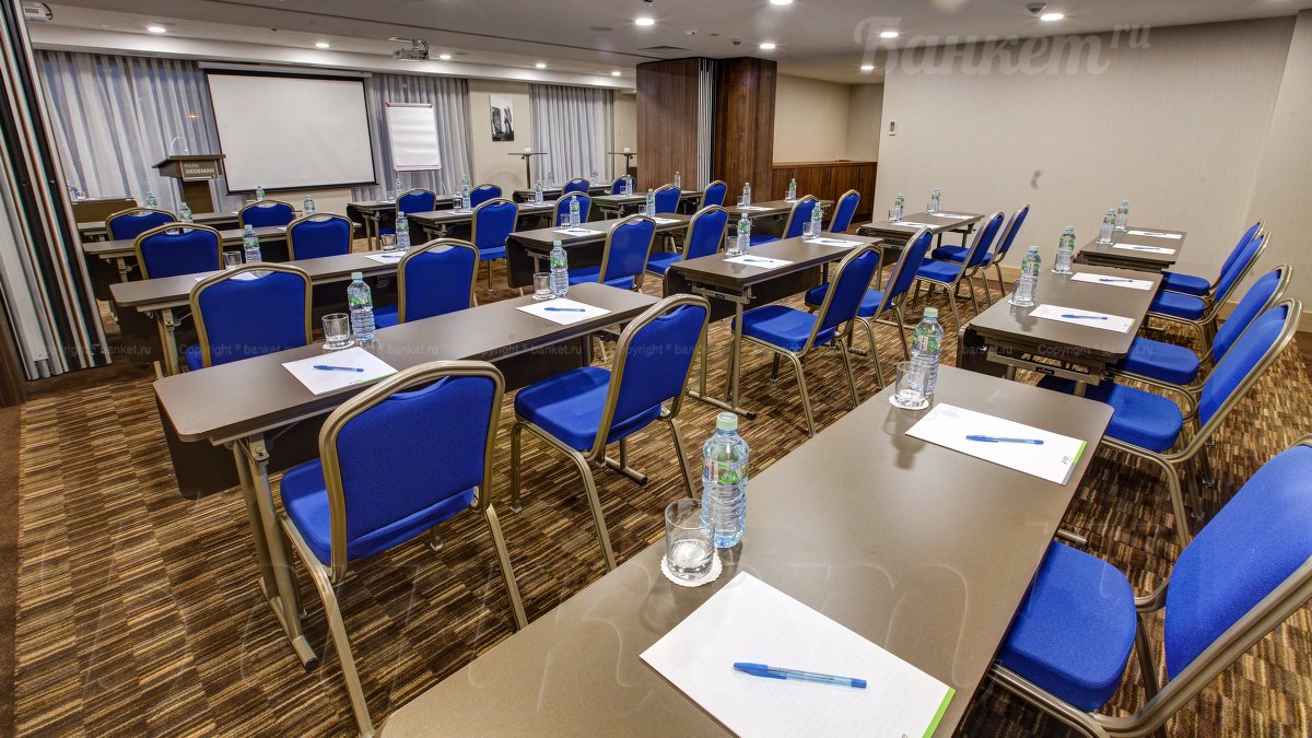 Конференц зал Москва Конференц зал Москва — фото 5