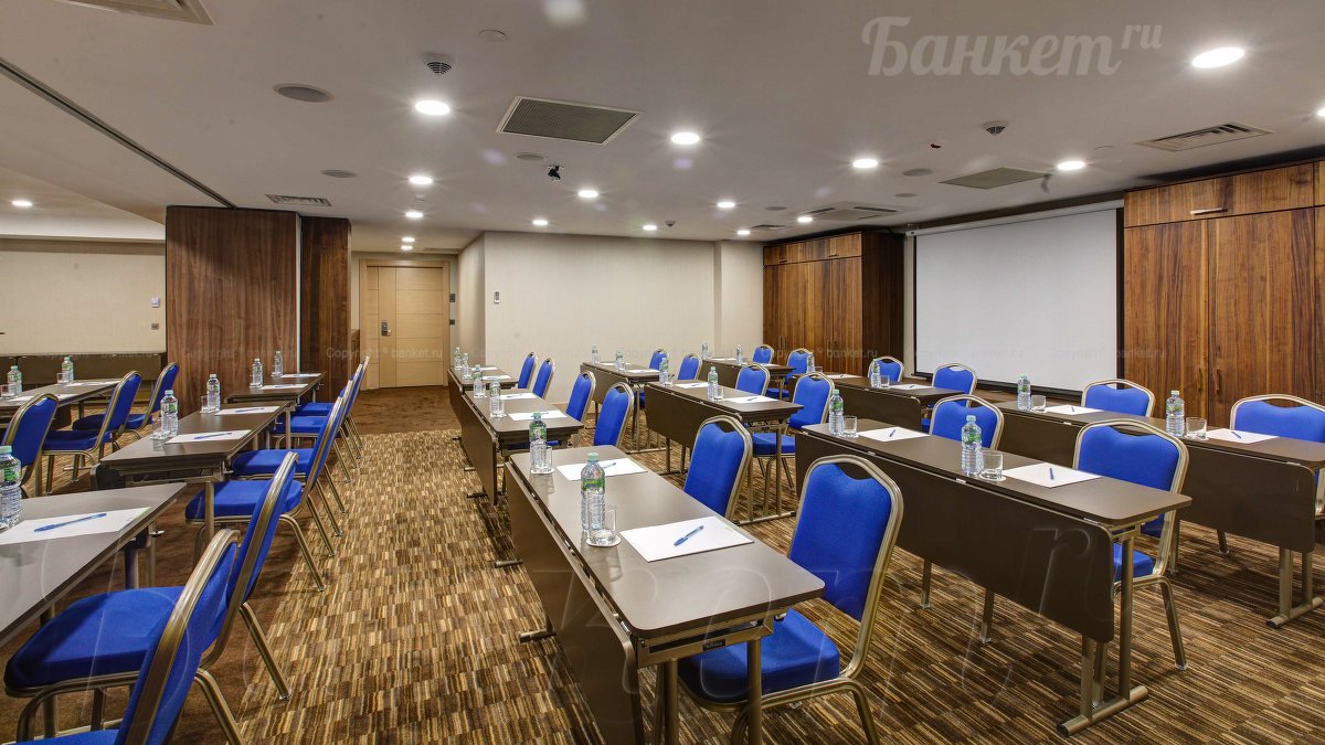 Конференц зал Москва Конференц зал Москва — фото 6