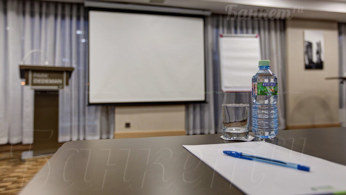 Конференц зал Москва Конференц зал Москва — фото 7