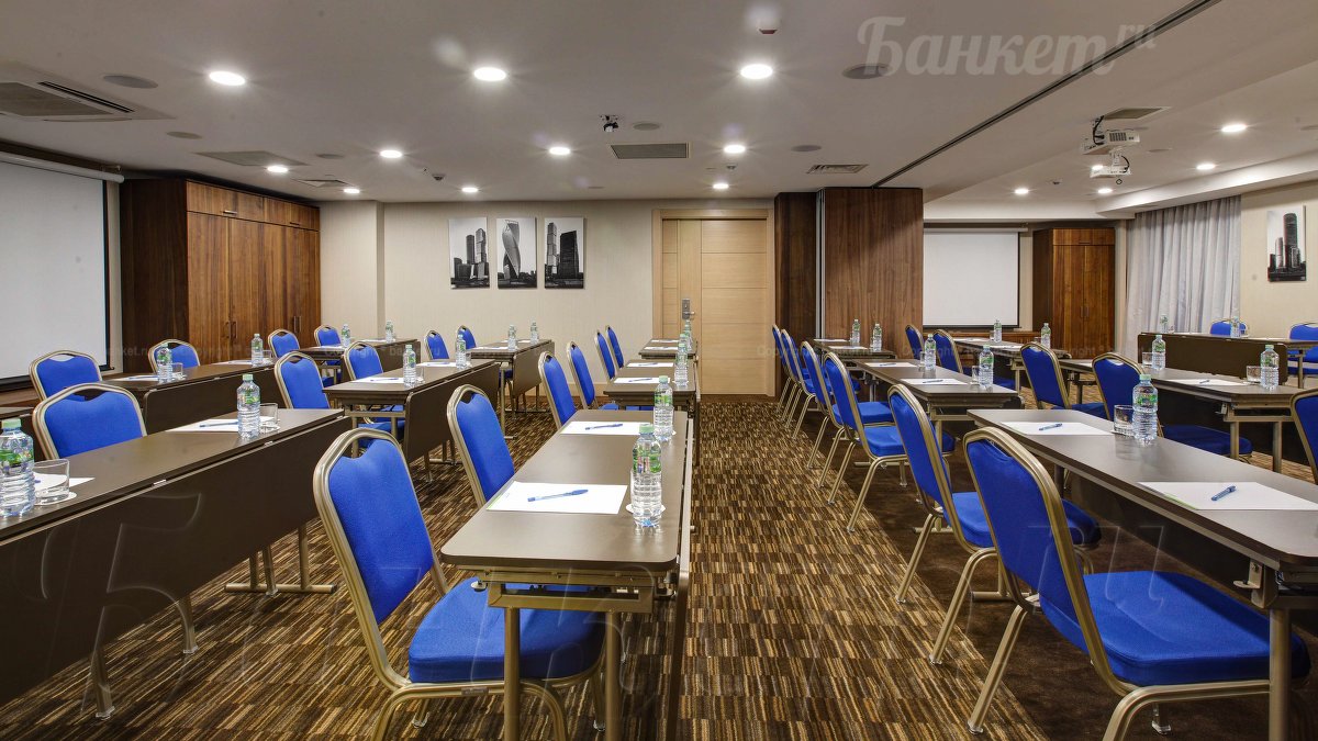 Конференц зал Москва Конференц зал Москва — фото 8