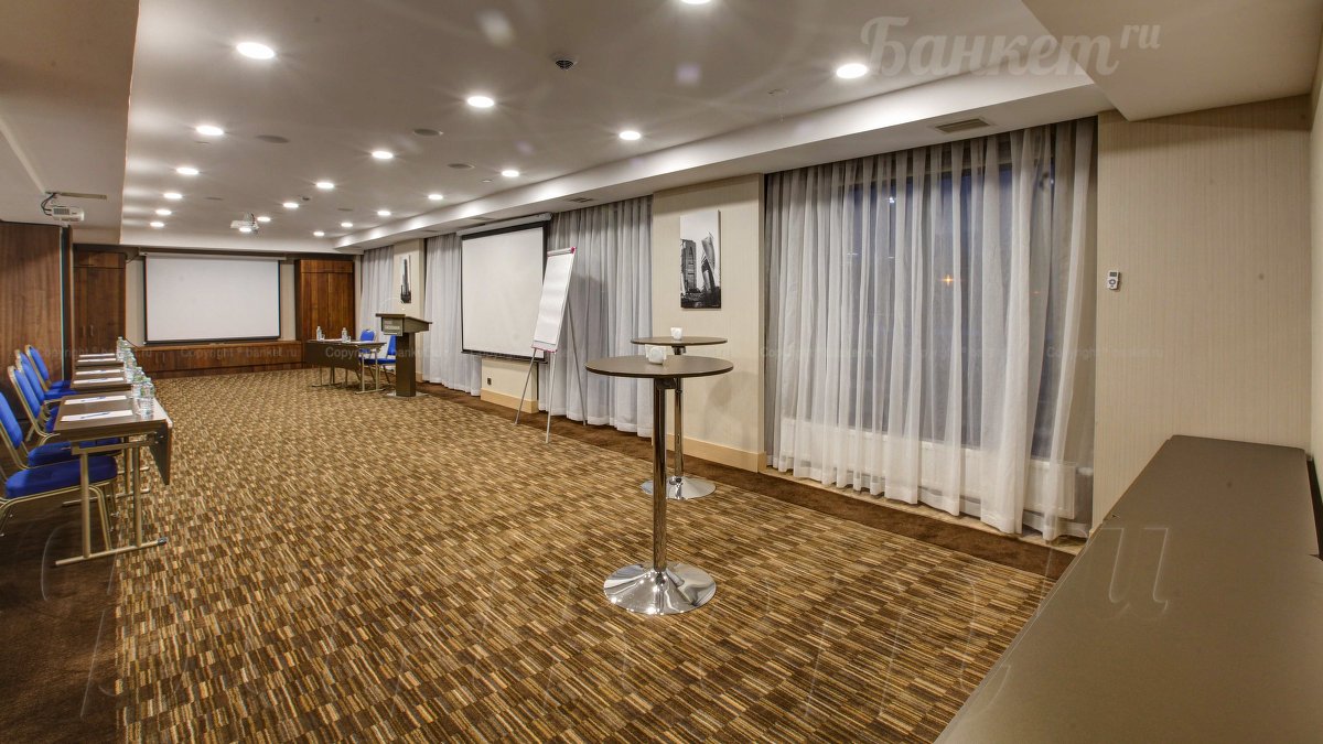 Конференц зал Москва Конференц зал Москва — фото 12